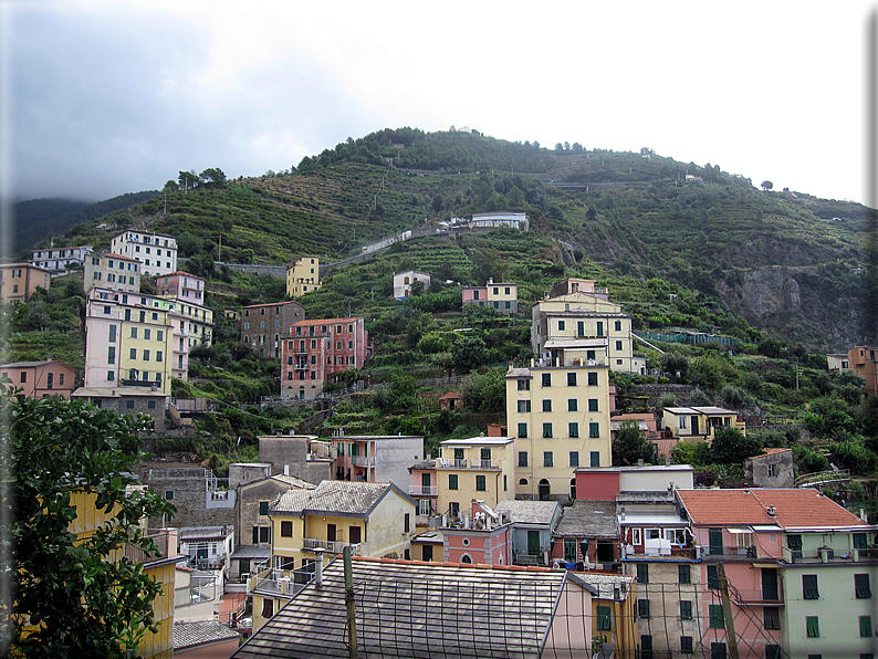 foto Riomaggiore